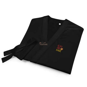 BGM Satin Robes - The Ebonee Kouture Experience Handbag Shop