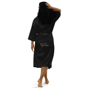 BGM Satin Robes - The Ebonee Kouture Experience Handbag Shop