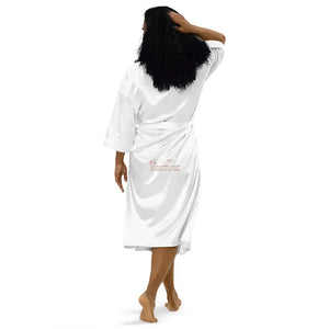 BGM Satin Robes - The Ebonee Kouture Experience Handbag Shop