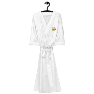 BGM Satin Robes - The Ebonee Kouture Experience Handbag Shop