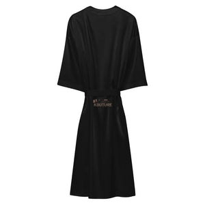 BGM Satin Robes - The Ebonee Kouture Experience Handbag Shop