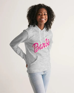 Barbie Women's Hoodie - The Ebonee Kouture Experience Handbag Shop