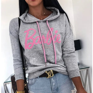 Barbie Women's Hoodie - The Ebonee Kouture Experience Handbag Shop