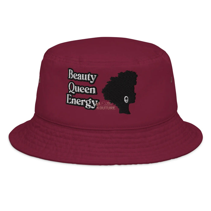 Beauty Queen Energy Bucket Hat