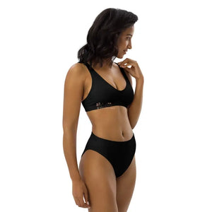 Black Lace Bra & Panty Set - The Ebonee Kouture Experience Handbag Shop