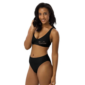 Black Lace Bra & Panty Set - The Ebonee Kouture Experience Handbag Shop