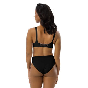 Black Lace Bra & Panty Set - The Ebonee Kouture Experience Handbag Shop