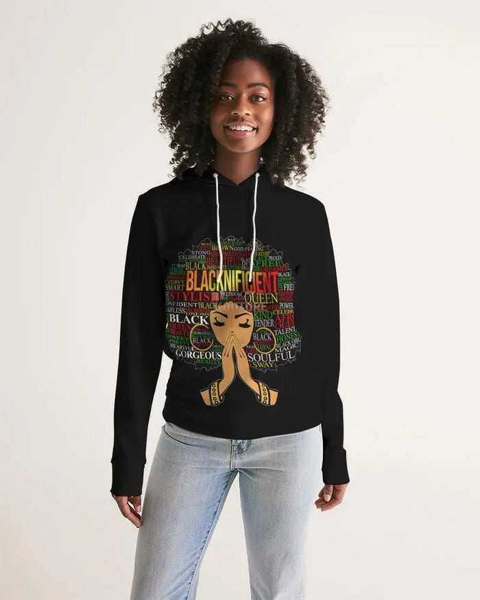 Blacknificent Women's Hoodie