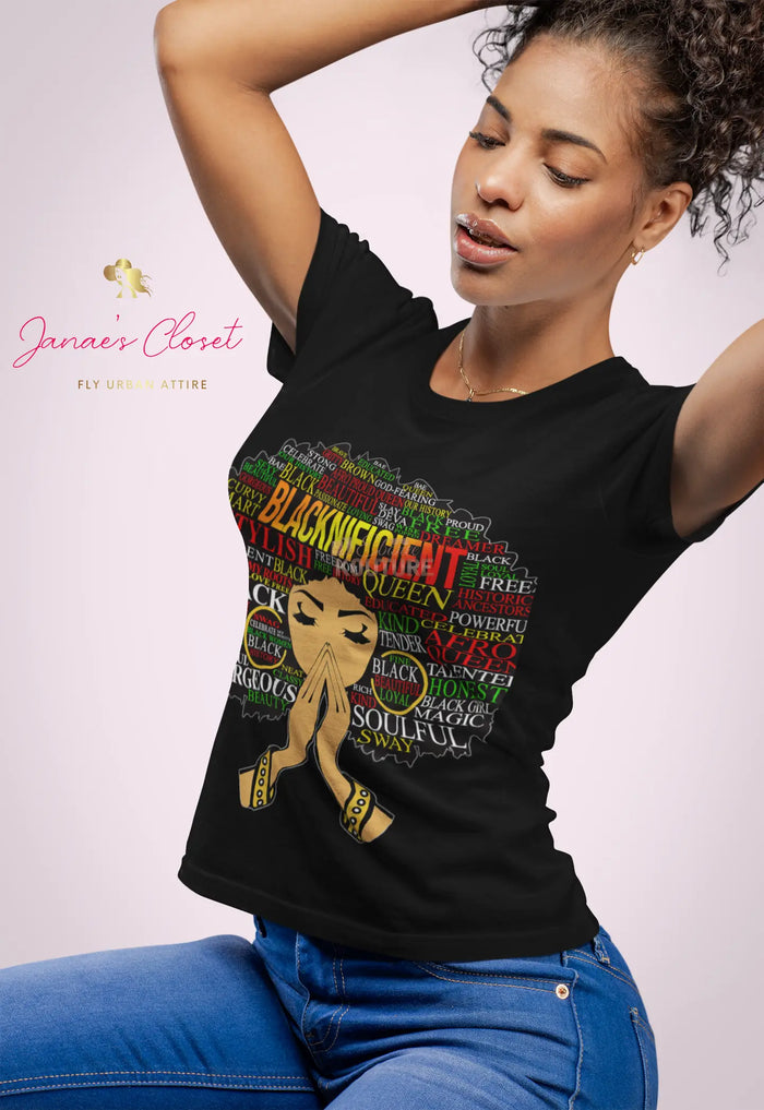 Blacknificent Women's Tee