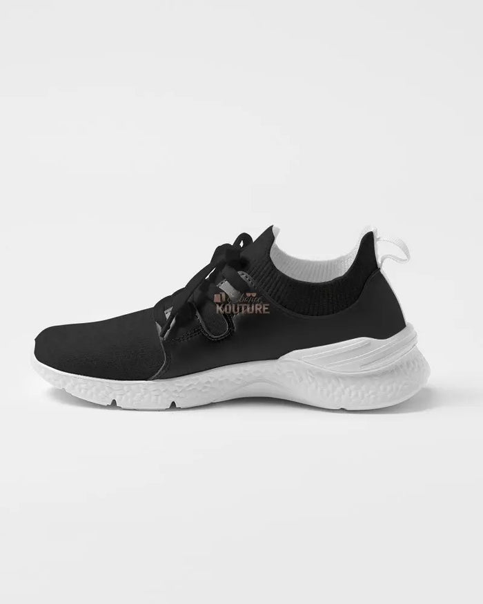 Blackout Women's Two-Tone Sneaker