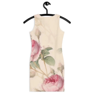 Bring Me Roses Dress - The Ebonee Kouture Experience Handbag Shop