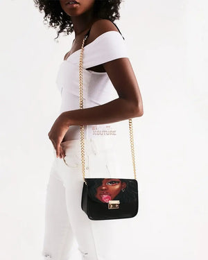 Candy Baby Small Shoulder Bag - The Ebonee Kouture Experience Handbag Shop