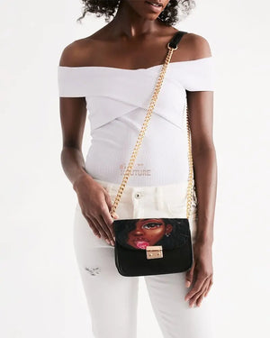 Candy Baby Small Shoulder Bag - The Ebonee Kouture Experience Handbag Shop