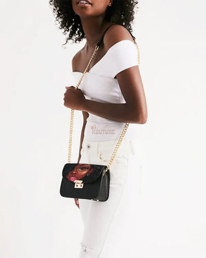 Candy Baby Small Shoulder Bag - The Ebonee Kouture Experience Handbag Shop