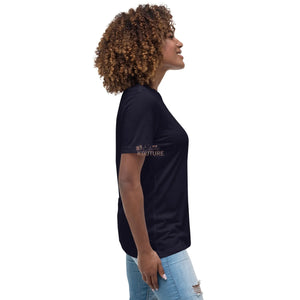 God Says I Am Relaxed T-Shirt - The Ebonee Kouture Experience Handbag Shop