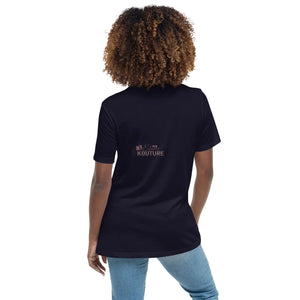 God Says I Am Relaxed T-Shirt - The Ebonee Kouture Experience Handbag Shop