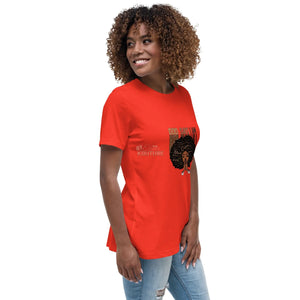 God Says I Am Relaxed T-Shirt - The Ebonee Kouture Experience Handbag Shop