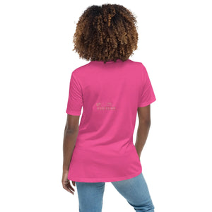 God Says I Am Relaxed T-Shirt - The Ebonee Kouture Experience Handbag Shop