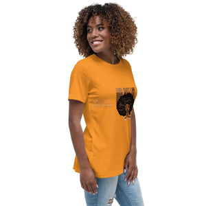 God Says I Am Relaxed T-Shirt - The Ebonee Kouture Experience Handbag Shop