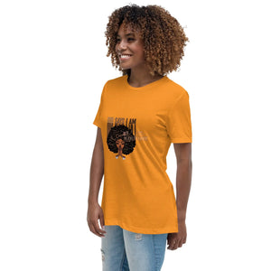 God Says I Am Relaxed T-Shirt - The Ebonee Kouture Experience Handbag Shop