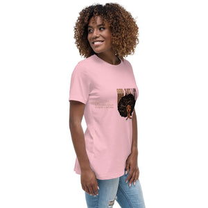 God Says I Am Relaxed T-Shirt - The Ebonee Kouture Experience Handbag Shop