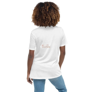 God Says I Am Relaxed T-Shirt - The Ebonee Kouture Experience Handbag Shop