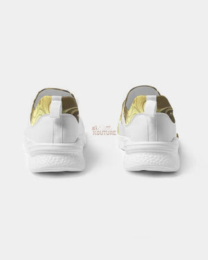 Golden Medallion Women's Two-Tone Sneaker Janae's Closet Boutique Shop