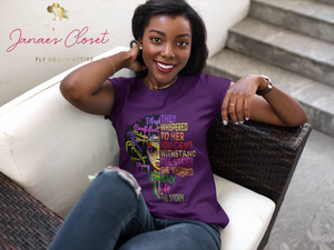 I Am The Storm Tee - The Ebonee Kouture Experience Handbag Shop