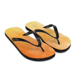 Kissed By The Sun Flip Flops - The Ebonee Kouture Experience Handbag Shop