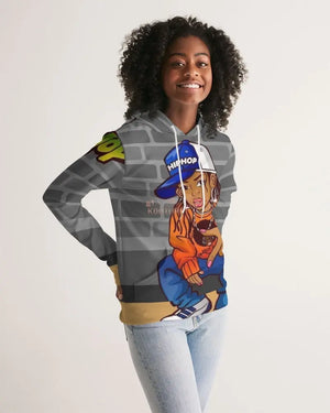 Lil' Mama Women's Hoodie - The Ebonee Kouture Experience Handbag Shop