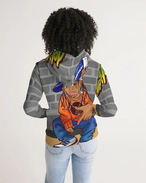 Lil' Mama Women's Hoodie - The Ebonee Kouture Experience Handbag Shop