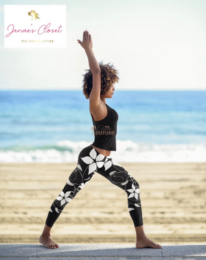 Lyilian Leggings - The Ebonee Kouture Experience Handbag Shop