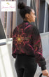 Muava Moves Bomber Jacket - The Ebonee Kouture Experience Handbag Shop