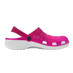 Ocean Sky Crocs - The Ebonee Kouture Experience Handbag Shop