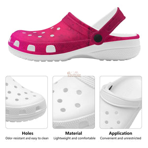 Ocean Sky Crocs - The Ebonee Kouture Experience Handbag Shop