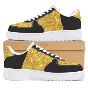 Queen Bee Low Top Shoes - The Ebonee Kouture Experience Handbag Shop