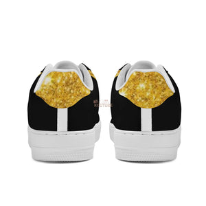 Queen Bee Low Top Shoes - The Ebonee Kouture Experience Handbag Shop