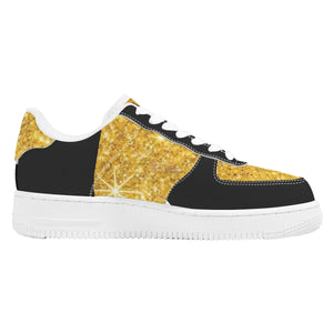 Queen Bee Low Top Shoes - The Ebonee Kouture Experience Handbag Shop