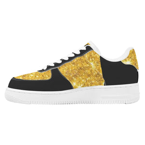 Queen Bee Low Top Shoes - The Ebonee Kouture Experience Handbag Shop