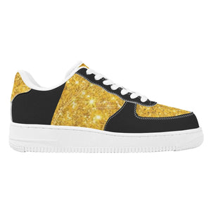 Queen Bee Low Top Shoes - The Ebonee Kouture Experience Handbag Shop