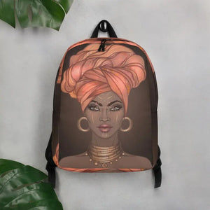 Queen Sheba Backpack Set - The Ebonee Kouture Experience Handbag Shop