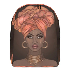 Queen Sheba Backpack Set - The Ebonee Kouture Experience Handbag Shop