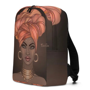 Queen Sheba Backpack Set - The Ebonee Kouture Experience Handbag Shop