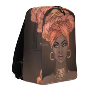 Queen Sheba Backpack Set - The Ebonee Kouture Experience Handbag Shop