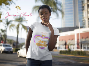 Sassy Chick Tee - The Ebonee Kouture Experience Handbag Shop