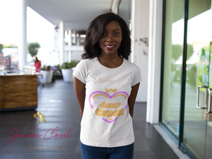 Sassy Chick Tee - The Ebonee Kouture Experience Handbag Shop