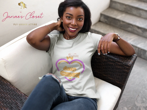 Sassy Chick Tee - The Ebonee Kouture Experience Handbag Shop