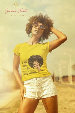 Self-Love Tees - The Ebonee Kouture Experience Handbag Shop