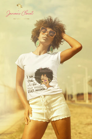 Self-Love Tees - The Ebonee Kouture Experience Handbag Shop