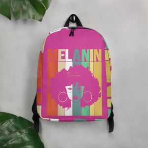 Shades of Black Backpack Set - The Ebonee Kouture Experience Handbag Shop